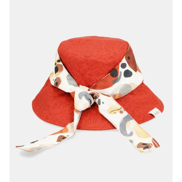 ŠEŠIR SA MAŠNOM CRVENI 40471-113 