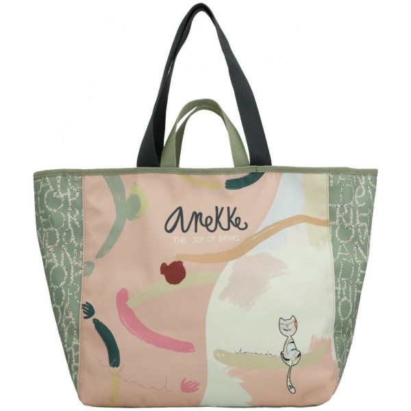 TORBA ZA PLAŽU VELIKA MULTICOLOR 40474-223 