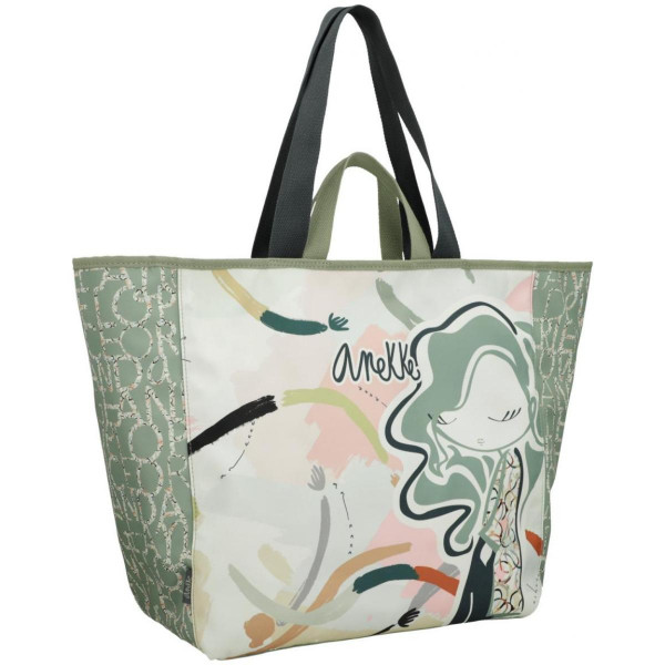 TORBA ZA PLAŽU VELIKA MULTICOLOR 40474-223 