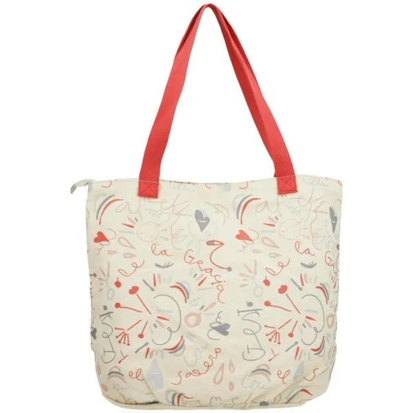 TORBA ZA PLAŽU VELIKA PINK 40474-231 