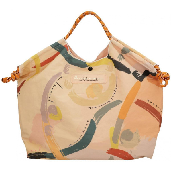 TORBA ZA PLAŽU VELIKA MULTICOLOR 40474-251 