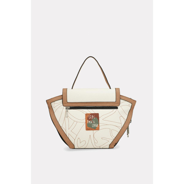 TORBA S KRATKOM RUČKOM 40701-304-ALMA 