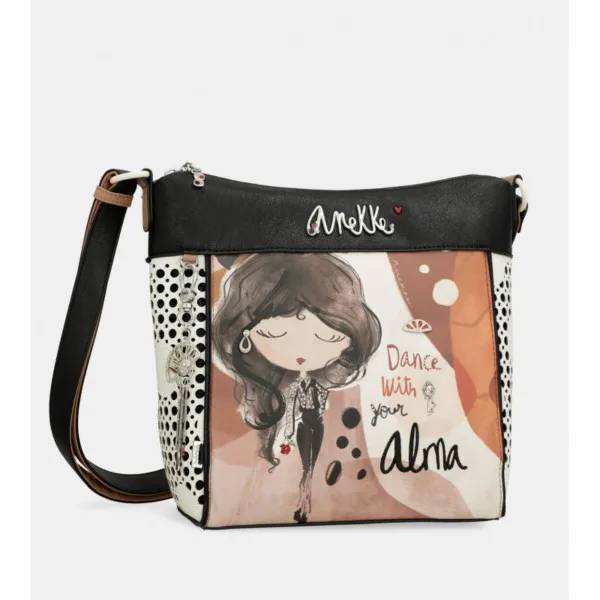 TORBA NA JEDNO RAME 40703-007-ALMA 
