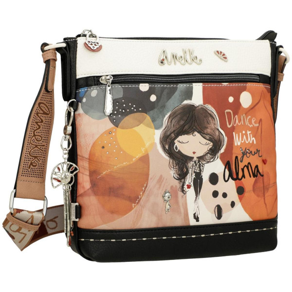 TORBA NA JEDNO RAME 40703-069-ALMA 
