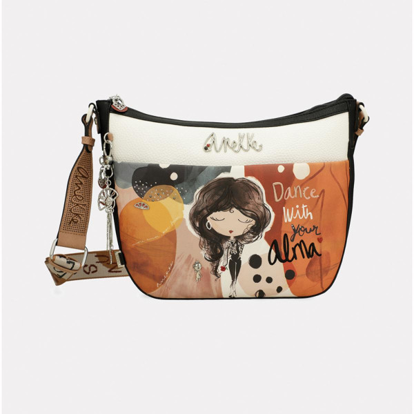 TORBA NA JEDNO RAME 40703-138-ALMA 