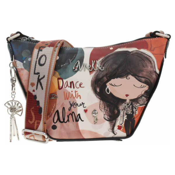 TORBA NA JEDNO RAME 40703-492-ALMA 