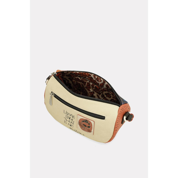 TORBA NA JEDNO RAME 40703-498-ALMA 