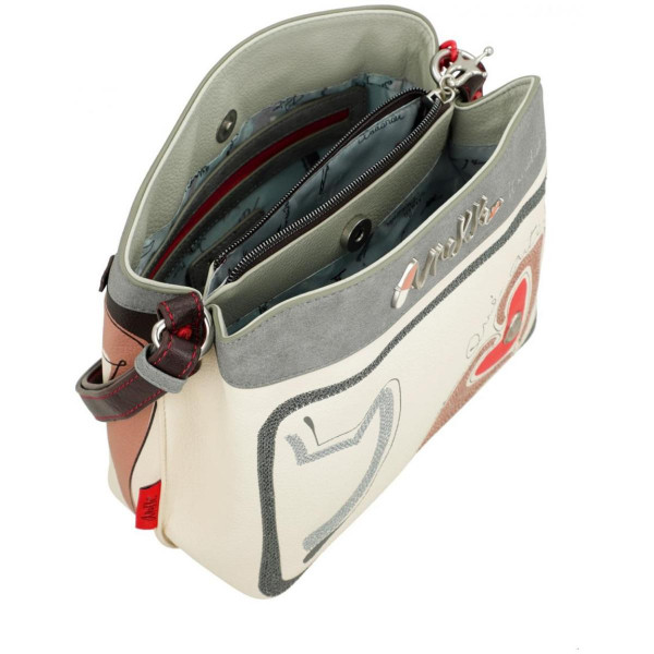 TORBA NA JEDNO RAME 40763-285-SRCE 