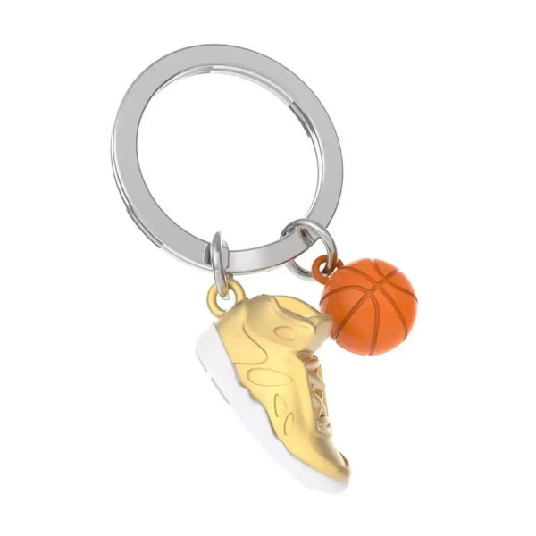 PRIVJESAK ZA KLJUČEVE-METAL- Sport  -Basketball 