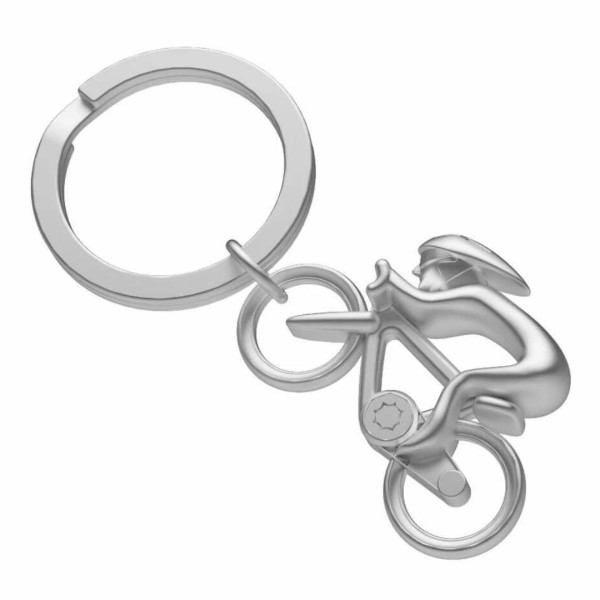 PRIVJESAK ZA KLJUČEVE-METAL- Sport  -Bicycle 