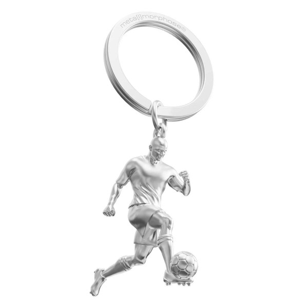 PRIVJESAK ZA KLJUČEVE-METAL- Sports  -Soccer Player 