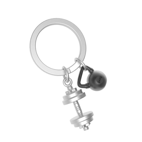 PRIVJESAK ZA KLJUČEVE-METAL-Sport  - Gym/Weight Lifting 