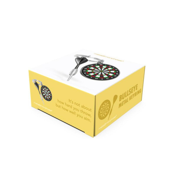 PRIVJESAK ZA KLJUČEVE-METAL- Sport  -Dartboard 