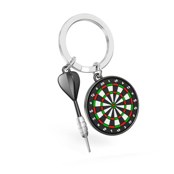 PRIVJESAK ZA KLJUČEVE-METAL- Sport  -Dartboard 