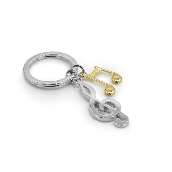 PRIVJESAK ZA KLJUČEVE-METAL- Music  -Sol-Key 