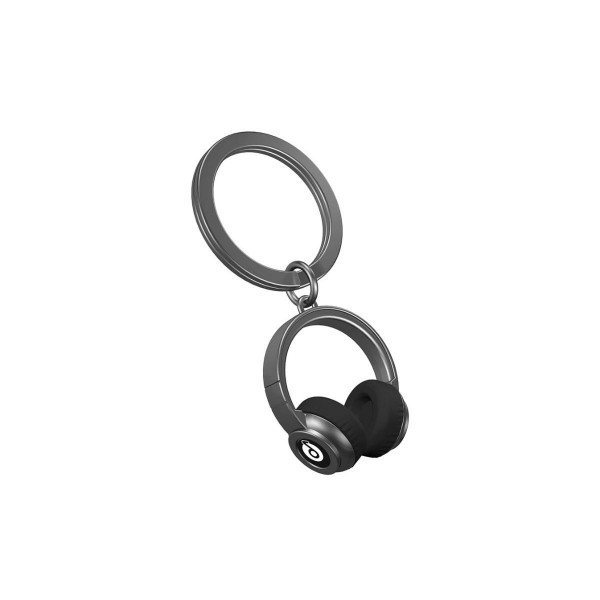 PRIVJESAK ZA KLJUČEVE-METAL- Music  -Headphone 