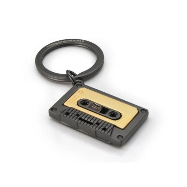 PRIVJESAK ZA KLJUČEVE-METAL- Music  -Audio Tape K7 