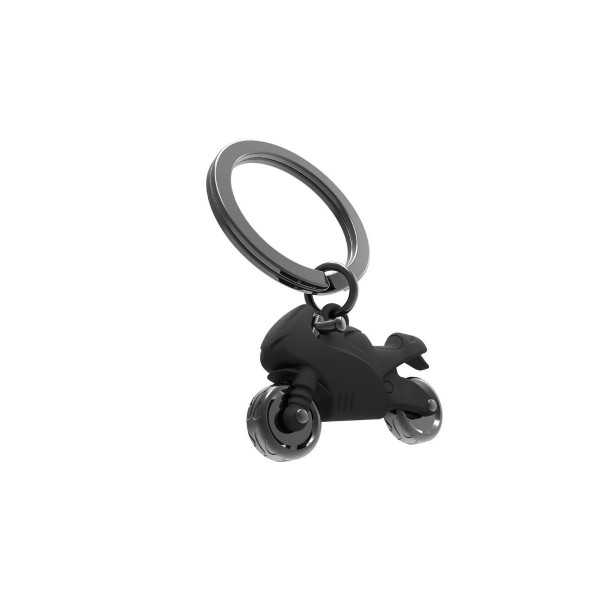 PRIVJESAK ZA KLJUČEVE-METAL- On The Road  - Black Racer 