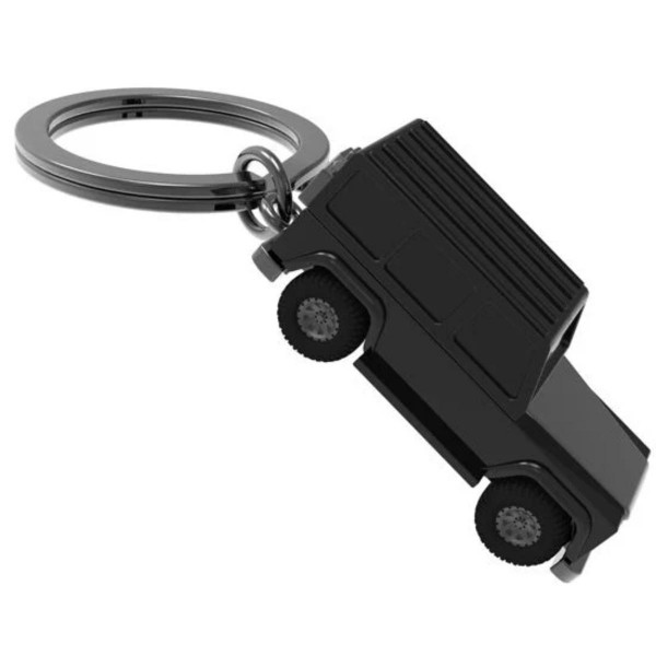 PRIVJESAK ZA KLJUČEVE-METAL- On The Road  - Boys Toys 4X4 Off Road Concept Car 
