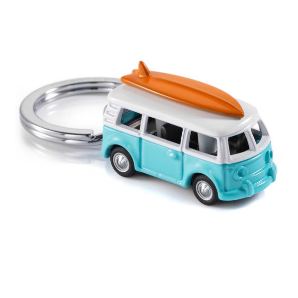 PRIVJESAK ZA KLJUČEVE-METAL- On The Road  - Boys Toys Surfer Van 