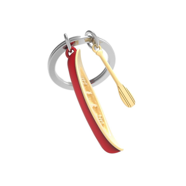 PRIVJESAK ZA KLJUČEVE-METAL- Sport  – Red Canoe 