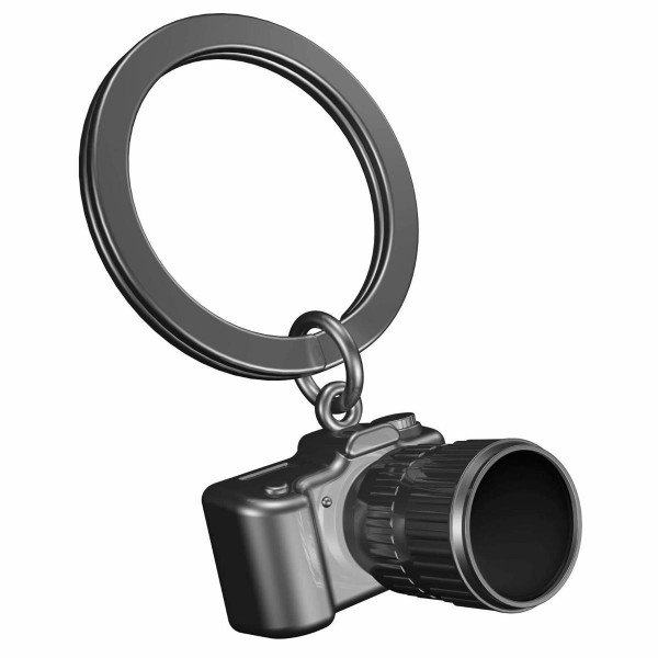 PRIVJESAK ZA KLJUČEVE-METAL- Travel  - Reflex Camera 