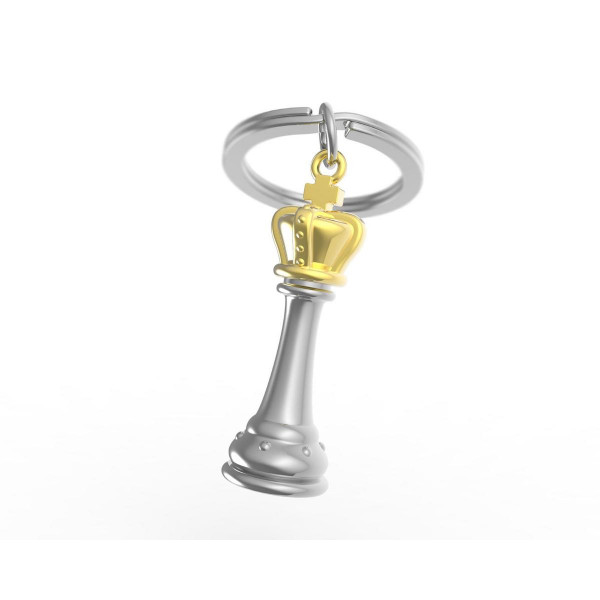 PRIVJESAK ZA KLJUČEVE-METAL- Lifestyle  -King Chess 