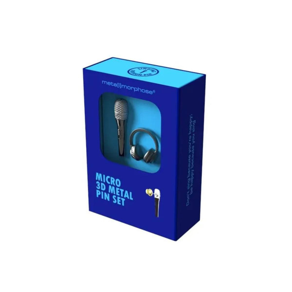 BROŠ  MUSIC-MICRO 
