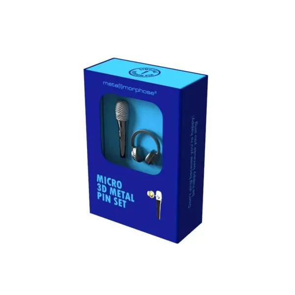 BROŠ  MUSIC-MICRO 