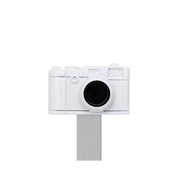 OBILJEŽIVAČ STRANICA 3D METALNI - Camera 