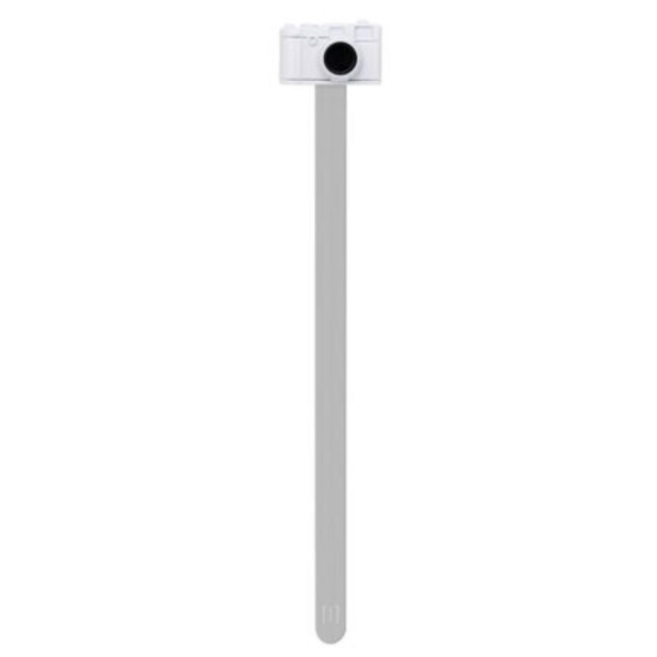 OBILJEŽIVAČ STRANICA 3D METALNI - Camera 