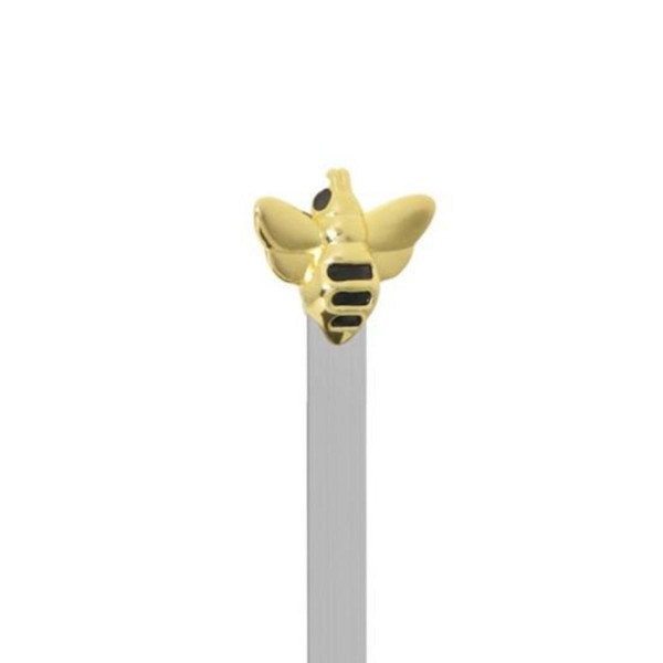 OBILJEŽIVAČ STRANICA 3D METALNI - Bee 