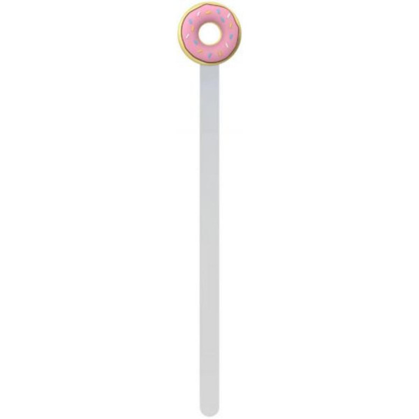 OBILJEŽIVAČ STRANICA 3D METALNI - Donut 