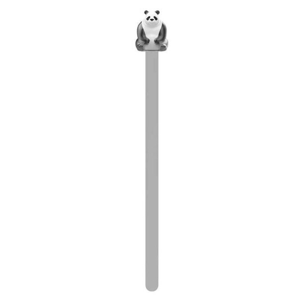 OBILJEŽIVAČ STRANICA 3D METALNI - Panda 
