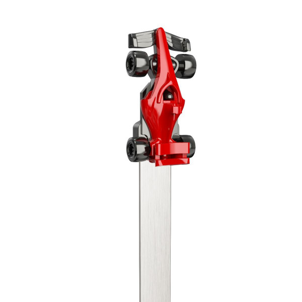 OBILJEŽIVAČ STRANICA 3D METALNI - Formula Racer 
