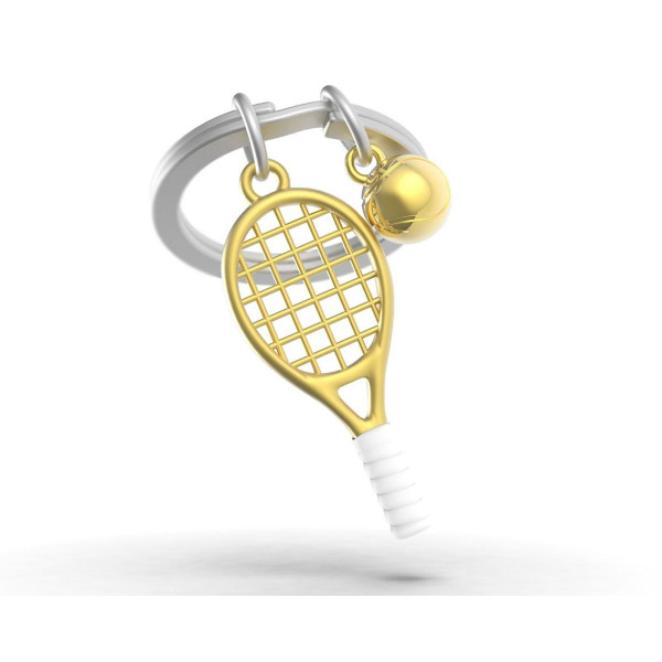 PRIVJESAK ZA KLJUČEVE METAL-SPORT COLL.-TENIS 