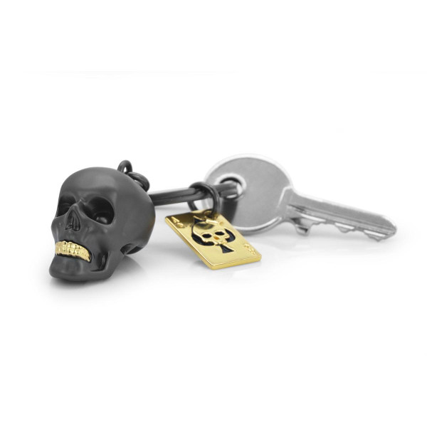 PRIVJESAK ZA KLJUČEVE METAL-URBAN COLL.-SCULL 
