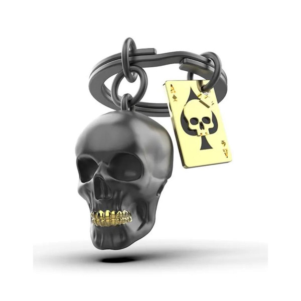 PRIVJESAK ZA KLJUČEVE METAL-URBAN COLL.-SCULL 