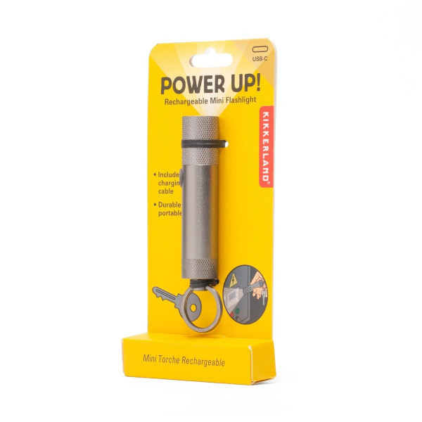 BATERIJSKA LAMPA MINI PUNJIVA 