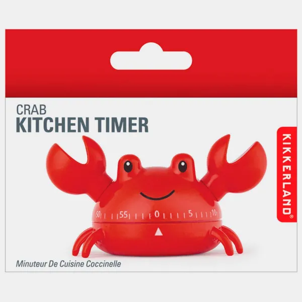 KUHINJSKI TAJMER CRAB 