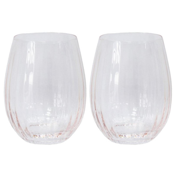 ČAŠE SET 2U1 PINK LP77857 