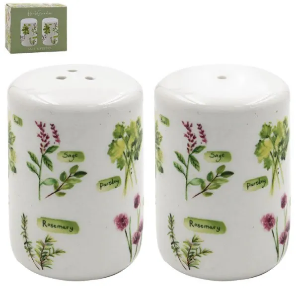 SET ZA SO I BIBER HERB GARDEN LP96572 