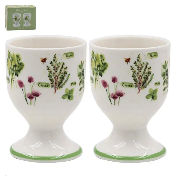 ČAŠA ZA JAJA HERB GARDEN LP96573 