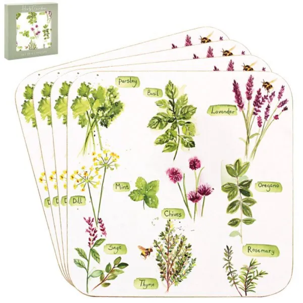 PODMETAČI 4U1 HERB GARDEN LP96574 