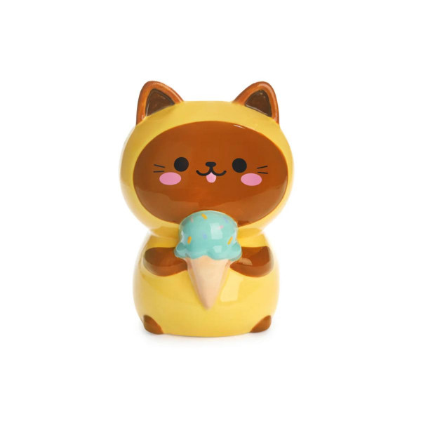 KASICA KAWAII MINTY YELLOW KERAMIKA 