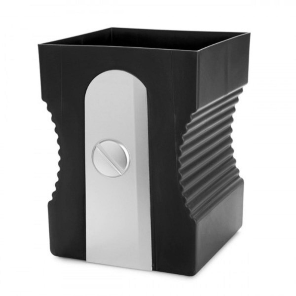 KANTA ZA OTPATKE SHARPENER BLACK PLASTIKA 