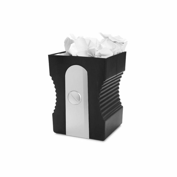 KANTA ZA OTPATKE SHARPENER BLACK PLASTIKA 