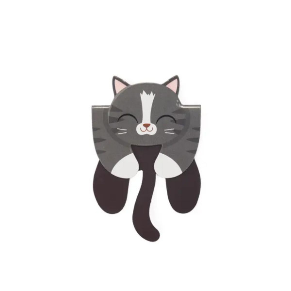 OBILJEŽIVAČ STRANICA MACNETTIC KITTY FLEXIBLE MAGNET 