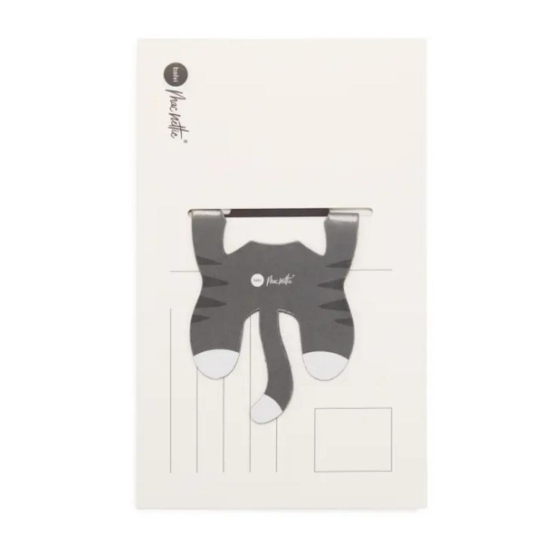OBILJEŽIVAČ STRANICA MACNETTIC KITTY FLEXIBLE MAGNET 