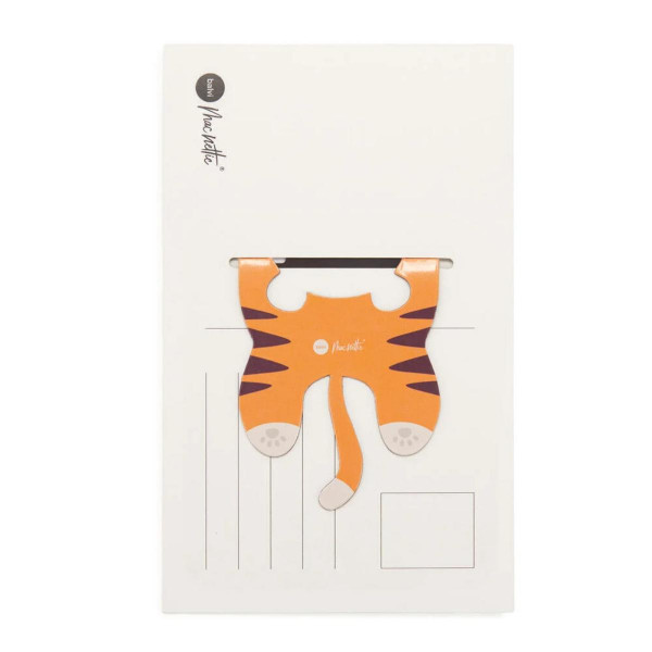 OBILJEŽIVAČ STRANICA MACNETTIC TIGER FLEXIBLE MAGNET 